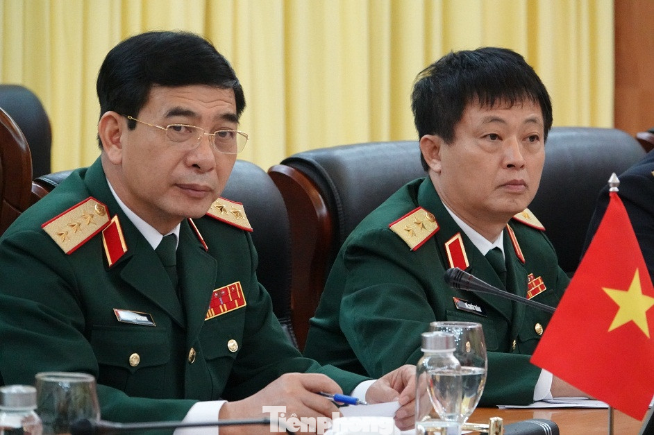 Quân đội Việt - Nhật xem xét chuyển giao công nghệ đóng tàu quân sự ảnh 3