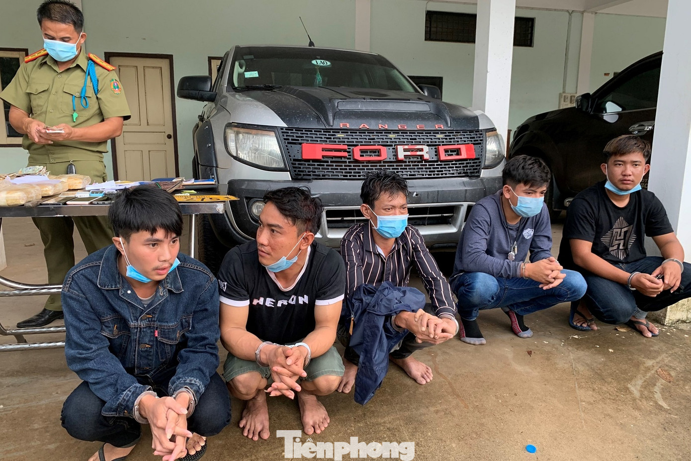 Biên phòng Lao Bảo liên tiếp đánh án trong mùa dịch ảnh 3