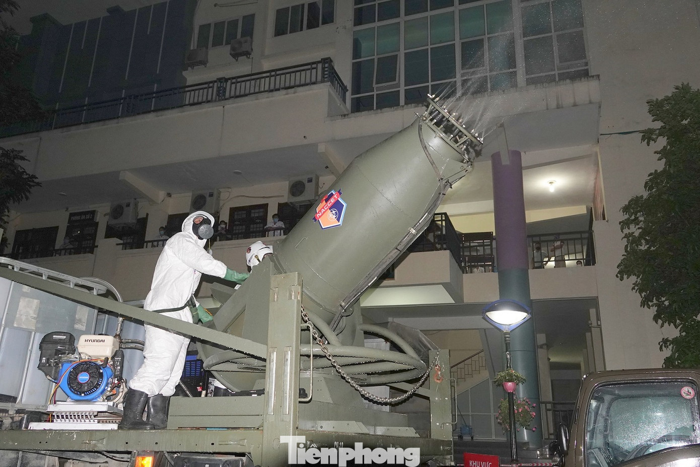 Từ dịch COVID-19, Quân đội chuẩn bị gì cho các tình huống khẩn cấp tương lai? ảnh 4