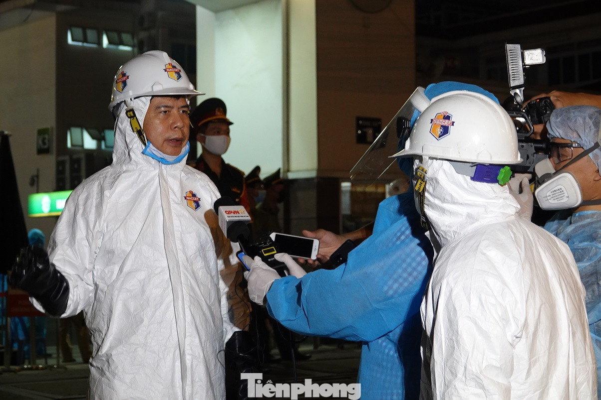 Từ dịch COVID-19, Quân đội chuẩn bị gì cho các tình huống khẩn cấp tương lai? ảnh 1