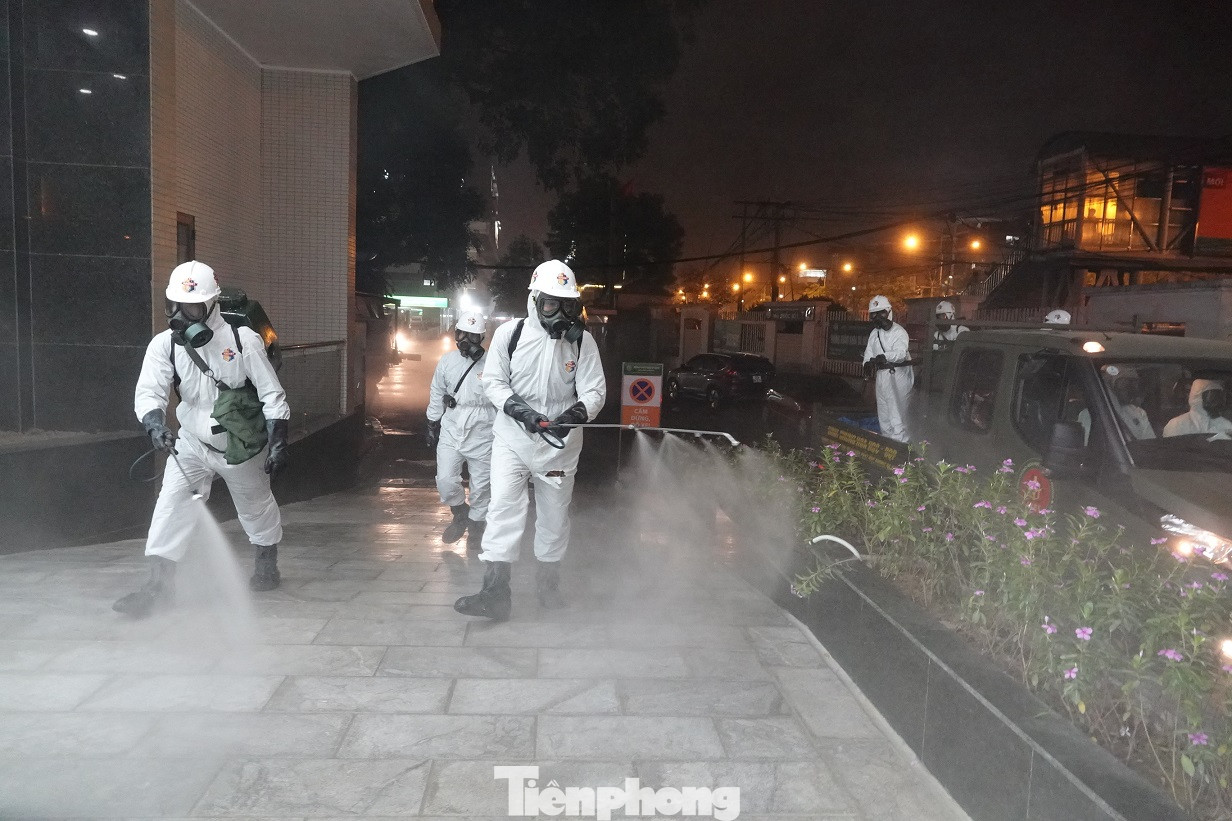 Từ dịch COVID-19, Quân đội chuẩn bị gì cho các tình huống khẩn cấp tương lai? ảnh 2