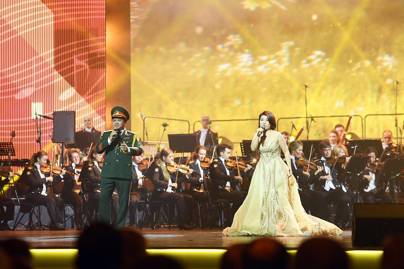 Việt Nam vượt mục tiêu đề ra tại Army Games 2020 ảnh 2