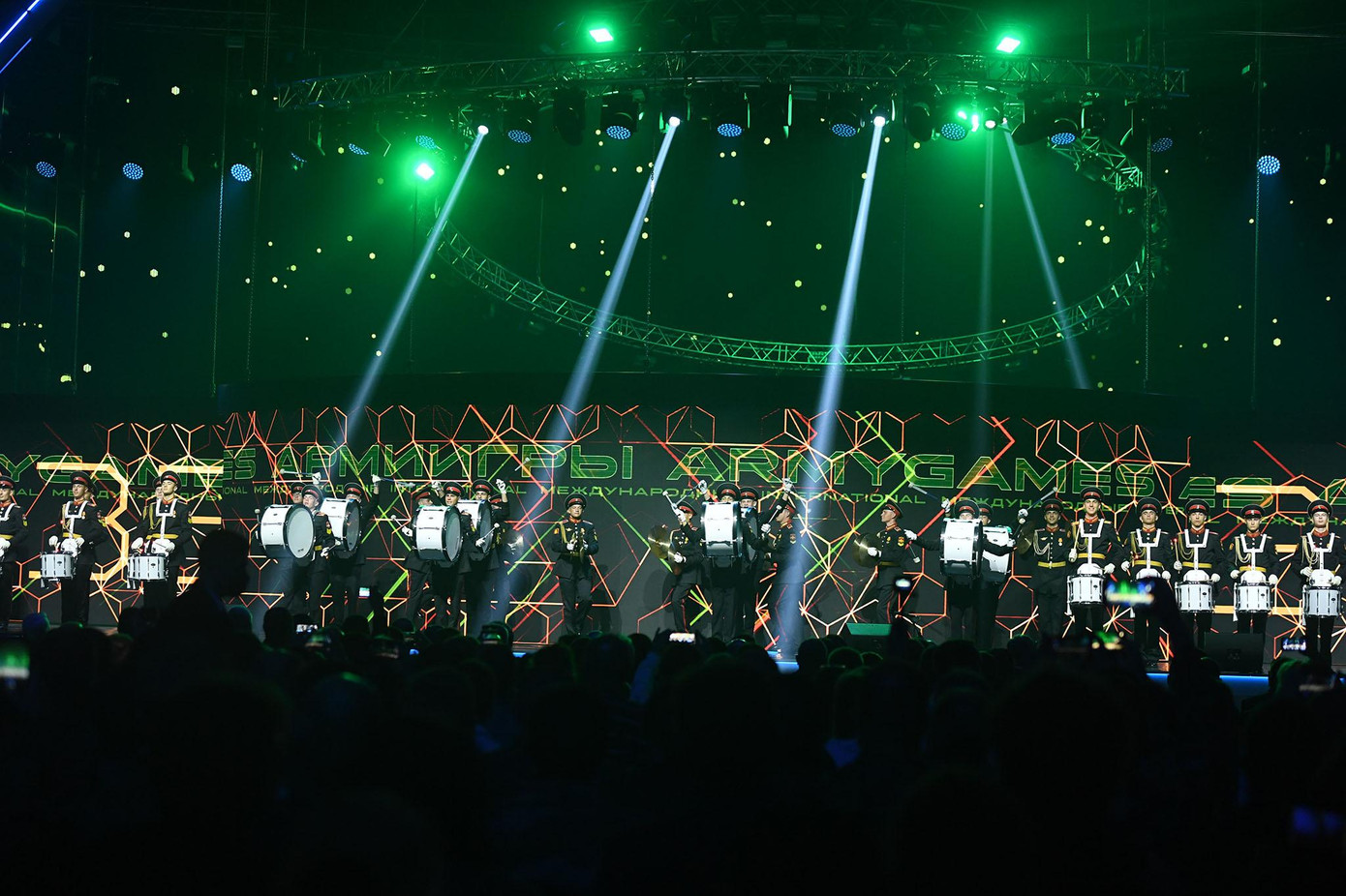 Việt Nam vượt mục tiêu đề ra tại Army Games 2020 ảnh 3