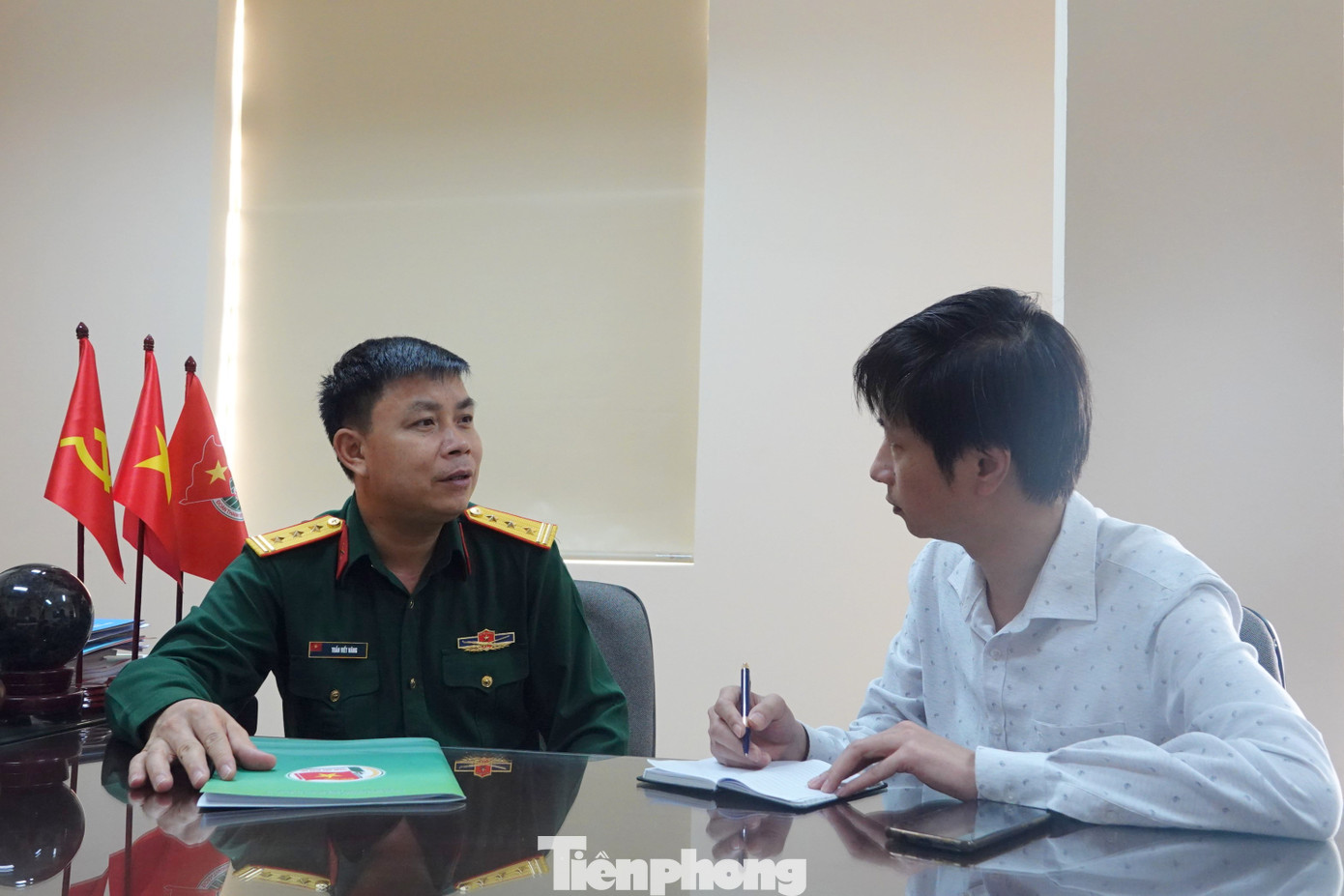 Xây đắp niềm tin, trách nhiệm cho thanh niên Quân đội ảnh 1