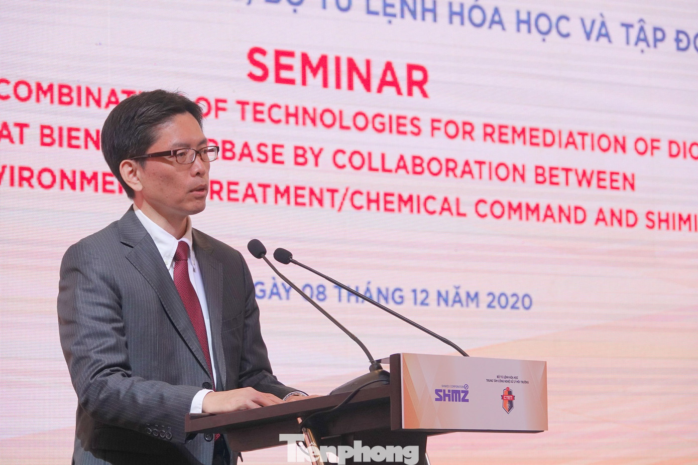 Thử nghiệm xử lý dioxin tại sân bay Biên Hòa bằng công nghệ mới ảnh 3