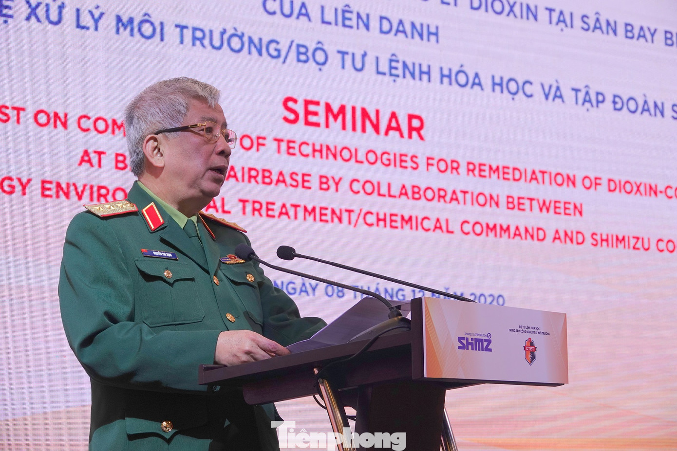 Thử nghiệm xử lý dioxin tại sân bay Biên Hòa bằng công nghệ mới ảnh 2