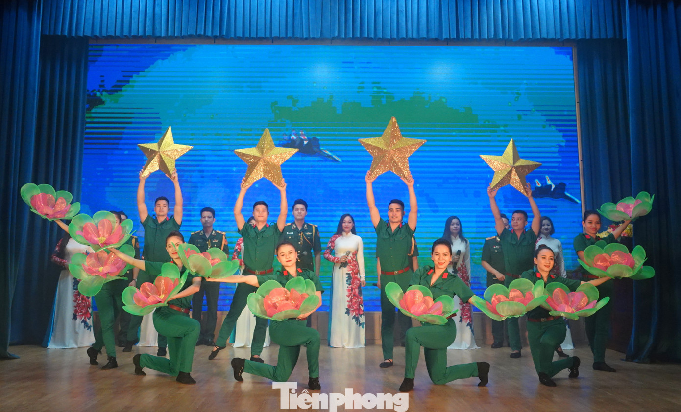 ‘Khúc tráng ca lặng lẽ’ của lính quân giới ảnh 7