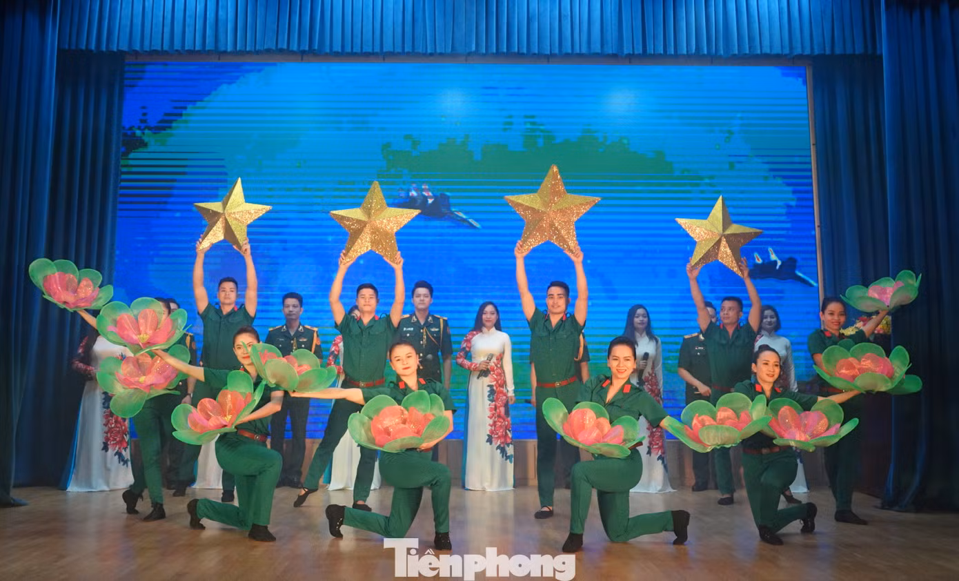 ‘Khúc tráng ca lặng lẽ’ của lính quân giới ảnh 7