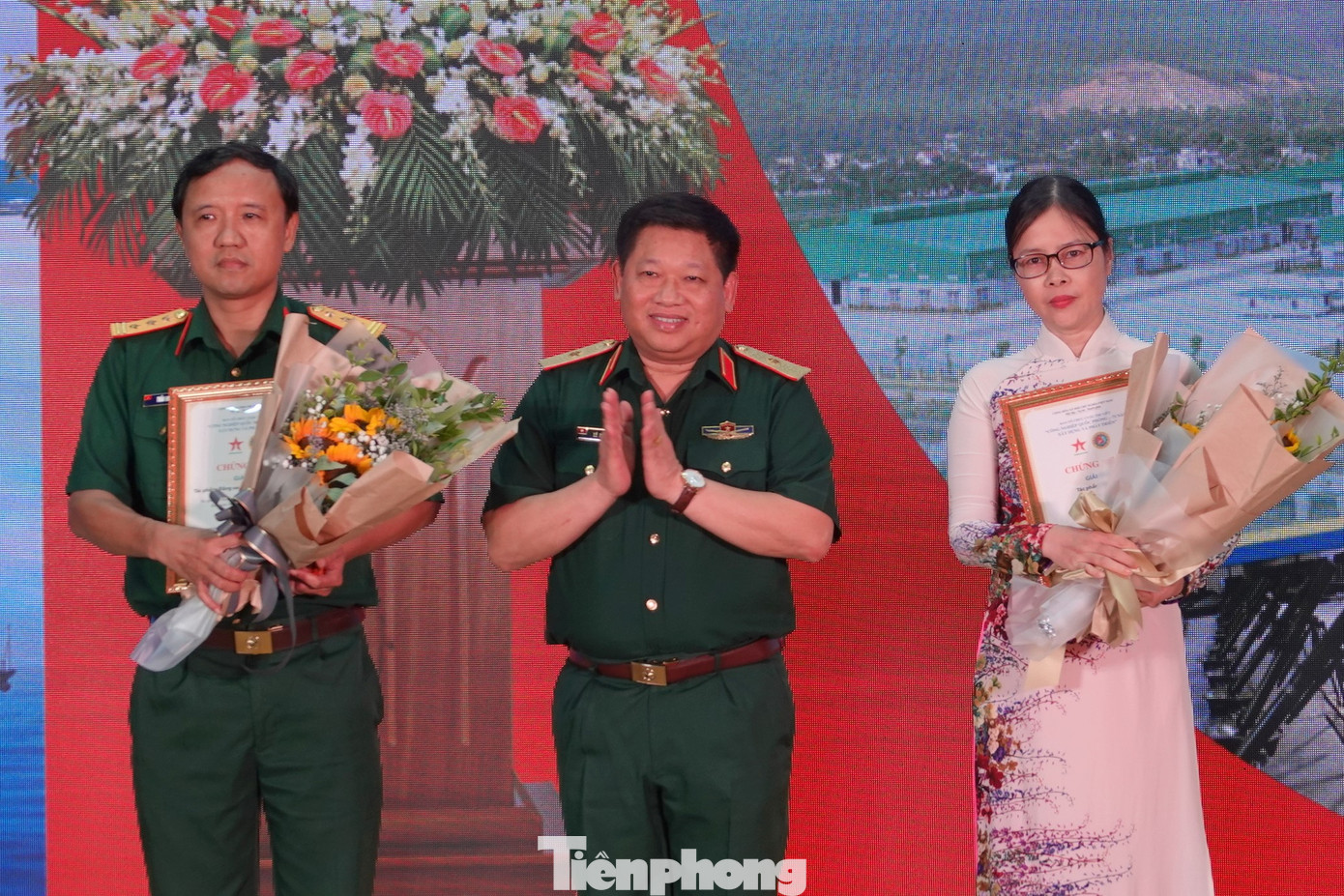 ‘Khúc tráng ca lặng lẽ’ của lính quân giới ảnh 4