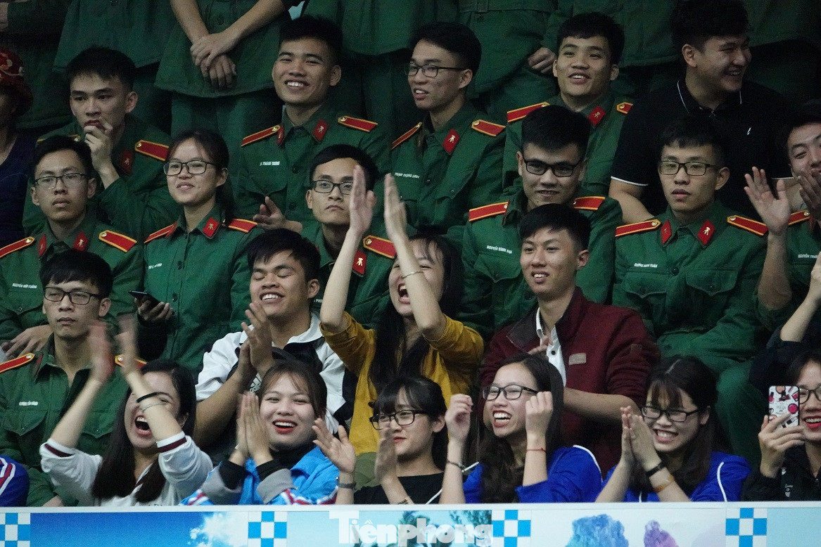 Lửa thần 309 vô địch chung kết Mini Robocon 2019 ảnh 4