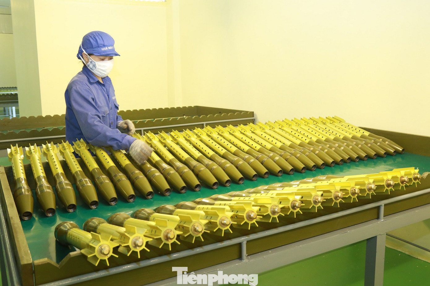 Ngành Công nghiệp Quốc phòng VN đề xuất phát triển tên lửa chống tăng thế hệ mới ảnh 2