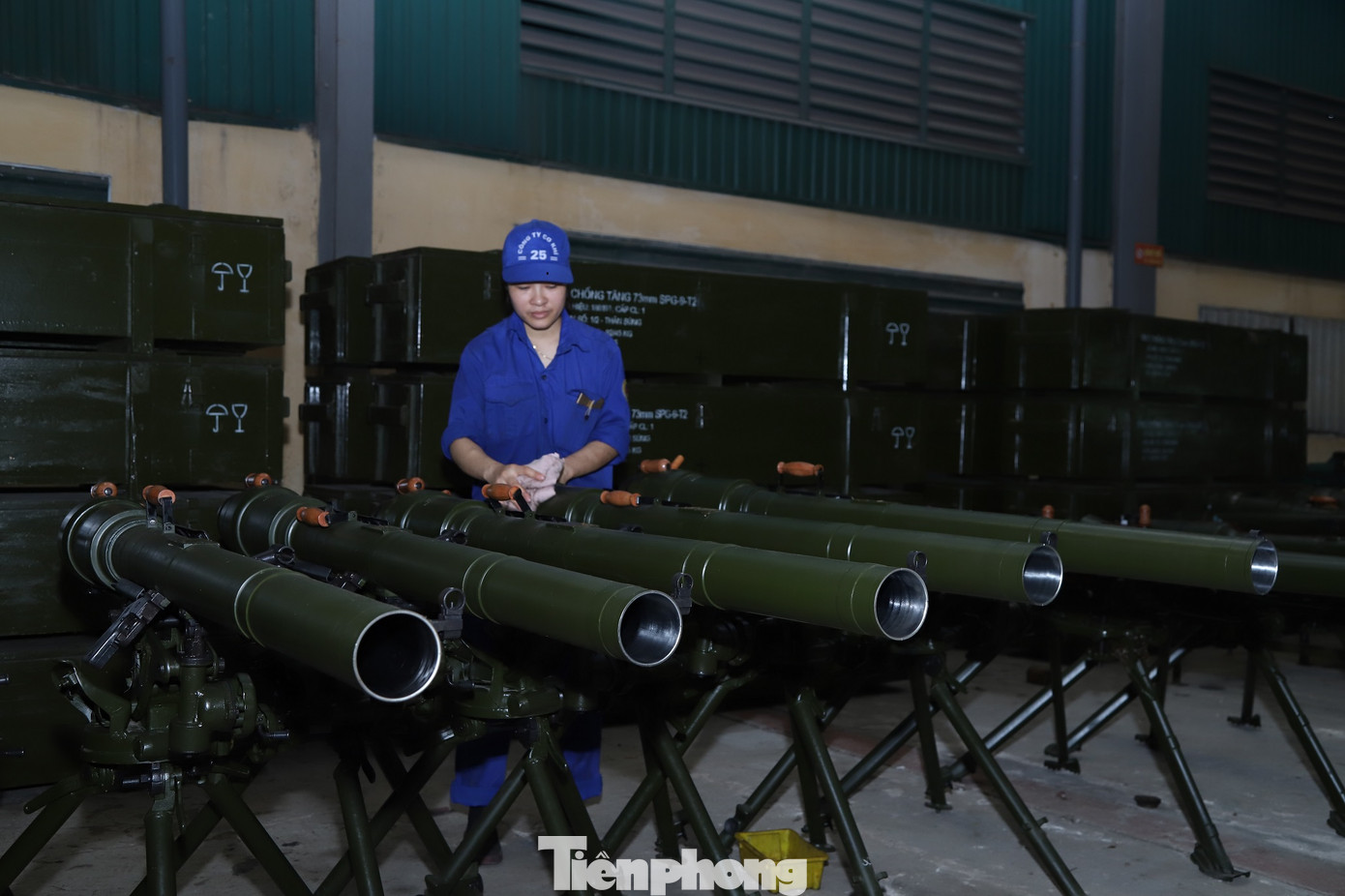 Ngành Công nghiệp Quốc phòng VN đề xuất phát triển tên lửa chống tăng thế hệ mới ảnh 4