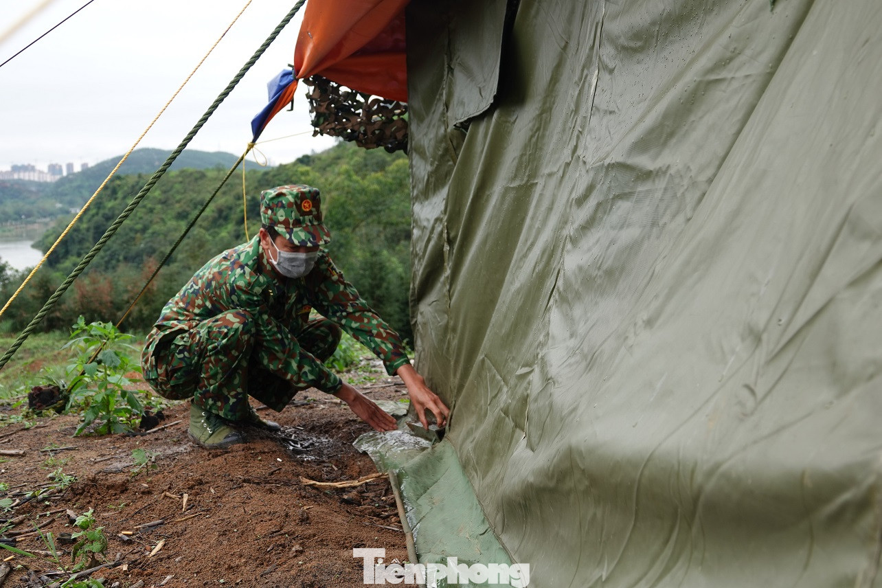 Biên phòng Quảng Ninh ngăn đại dịch COVID-19 ảnh 2