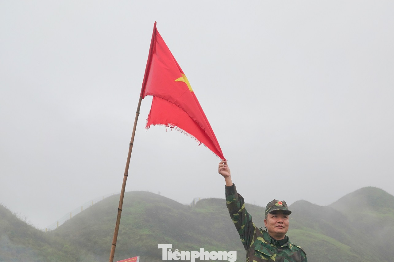 Biên phòng Quảng Ninh ngăn đại dịch COVID-19 ảnh 8