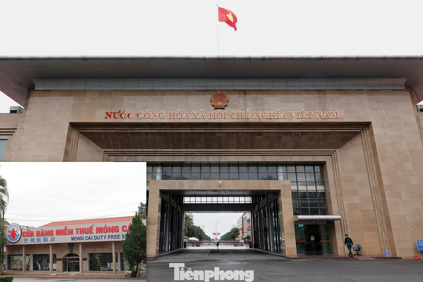 Biên phòng Quảng Ninh ngăn đại dịch COVID-19 ảnh 15