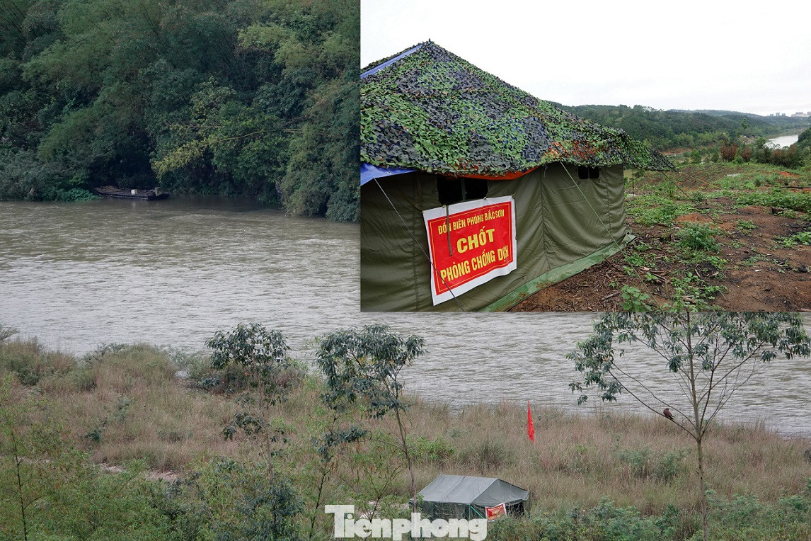 Biên phòng Quảng Ninh ngăn đại dịch COVID-19 ảnh 3