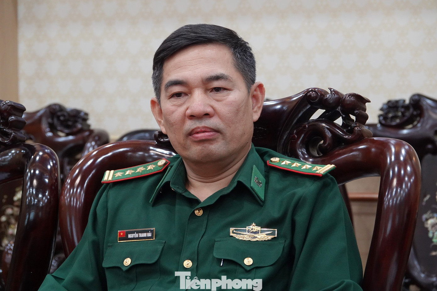 Biên phòng Quảng Ninh ngăn đại dịch COVID-19 ảnh 4