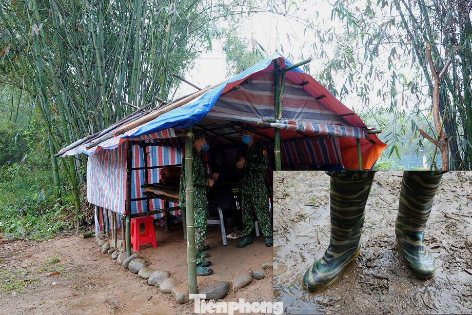 Biên phòng Quảng Ninh ngăn đại dịch COVID-19 ảnh 14