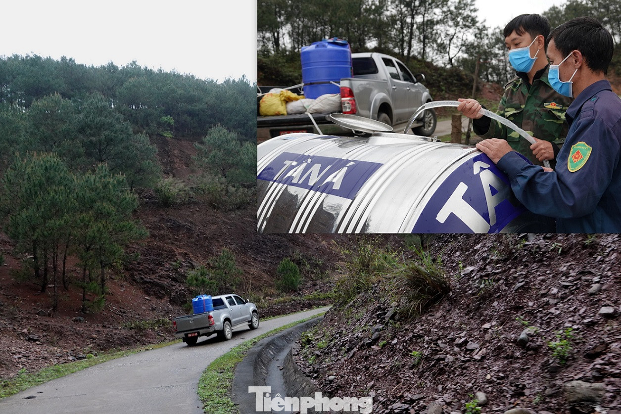 Biên phòng Quảng Ninh ngăn đại dịch COVID-19 ảnh 10