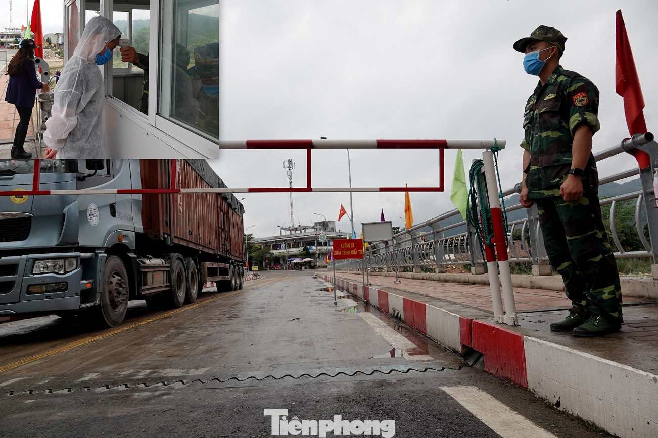 Biên phòng Quảng Ninh ngăn đại dịch COVID-19 ảnh 18