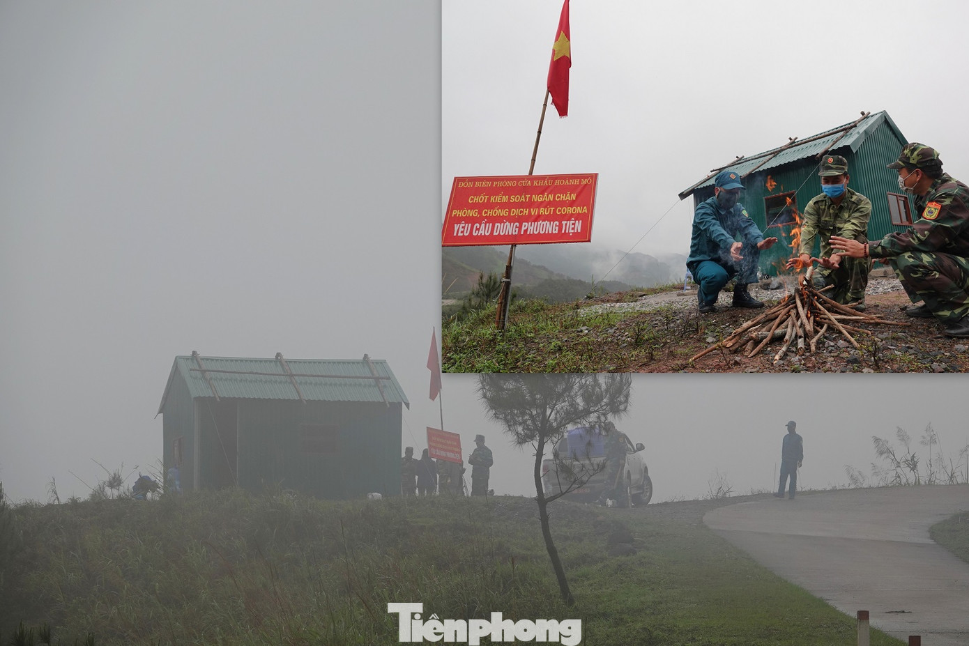 Biên phòng Quảng Ninh ngăn đại dịch COVID-19 ảnh 7