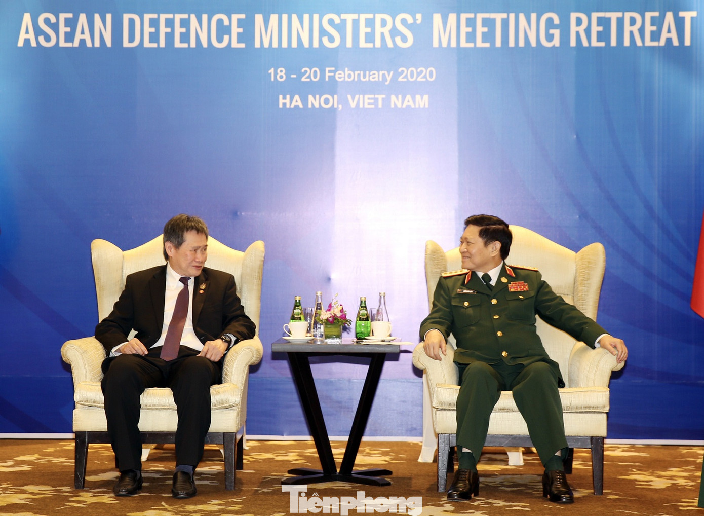 Quân đội ASEAN ra tuyên bố chung chống dịch Covid-19 ảnh 3