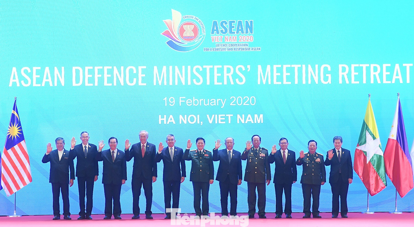 Quân đội ASEAN ra tuyên bố chung chống dịch Covid-19 ảnh 1