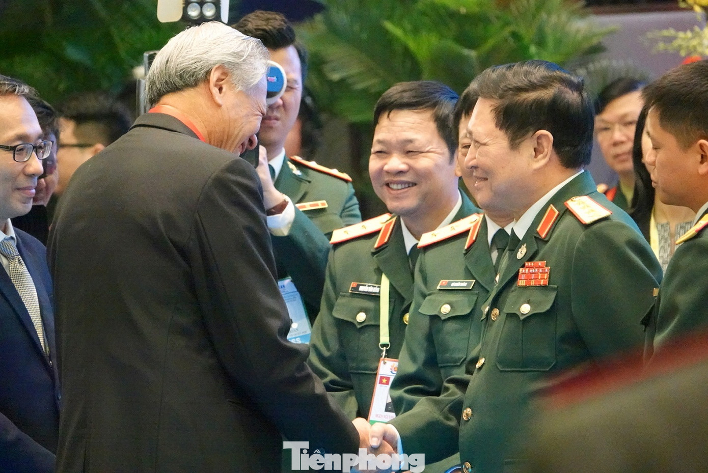 Quân đội ASEAN ra tuyên bố chung chống dịch Covid-19 ảnh 4