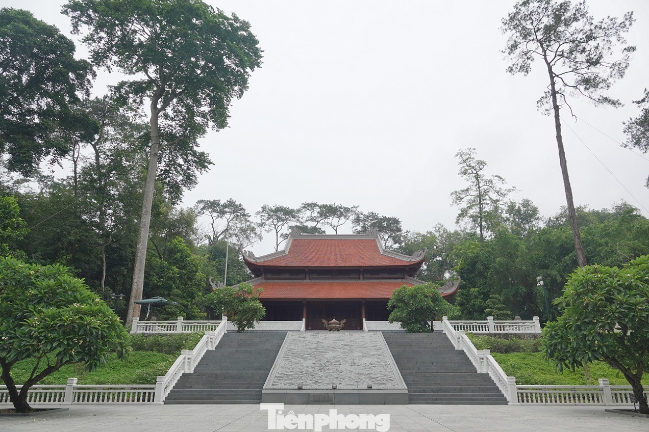 Đoàn 285 tổ chức 43.800 ca gác vũ trang tại Khu di tích K9 ảnh 2