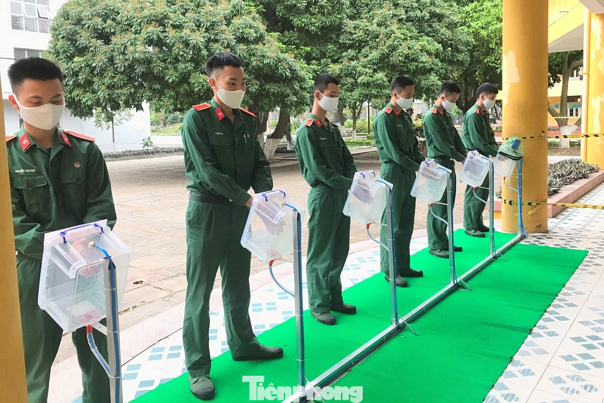 Đề nghị Tổng cục Chính trị biểu dương các tổ chức Đoàn tiêu biểu ảnh 5