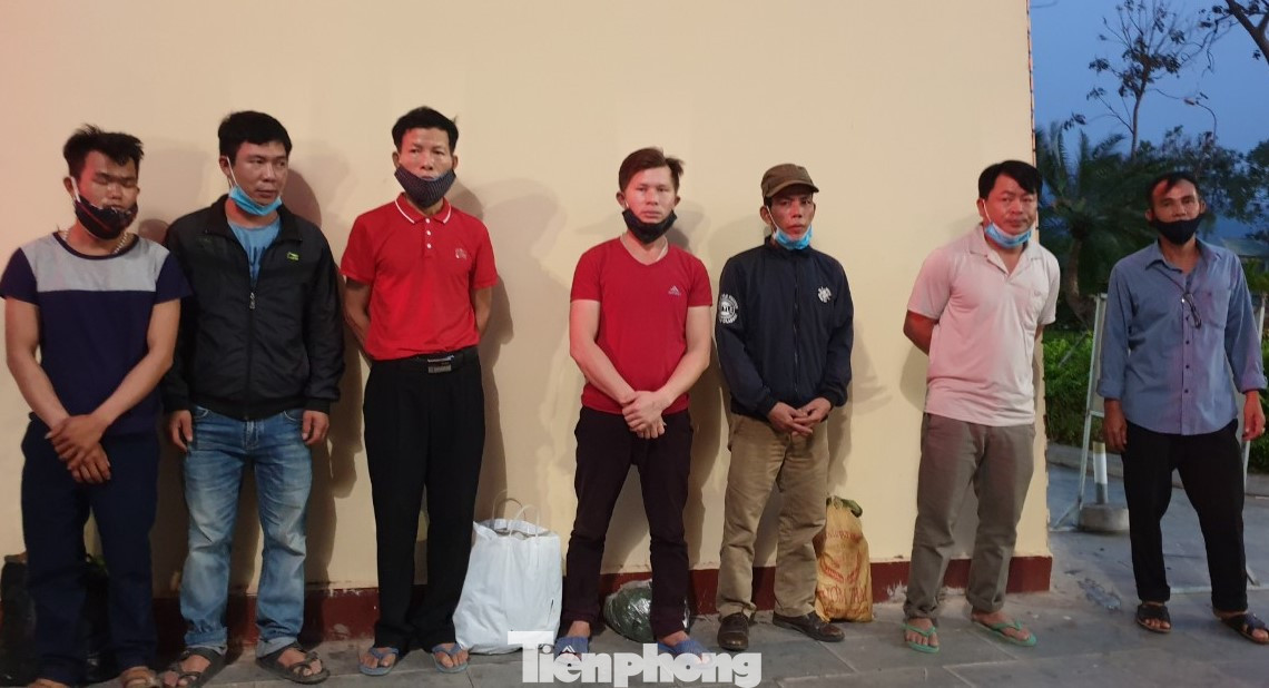 Biên phòng Lao Bảo liên tiếp đánh án trong mùa dịch ảnh 5