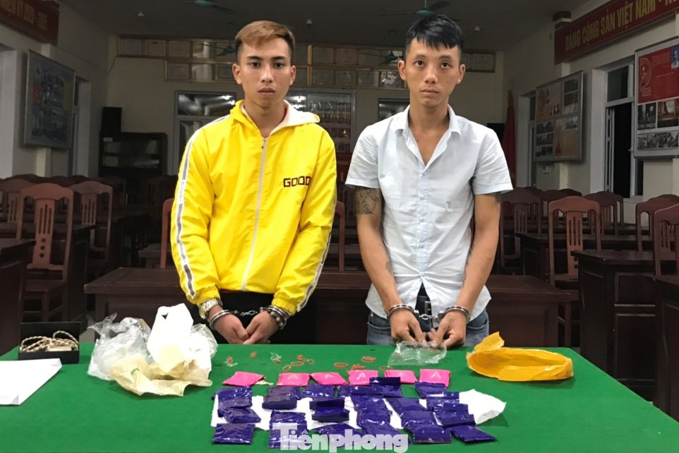 Biên phòng Lao Bảo liên tiếp đánh án trong mùa dịch ảnh 1