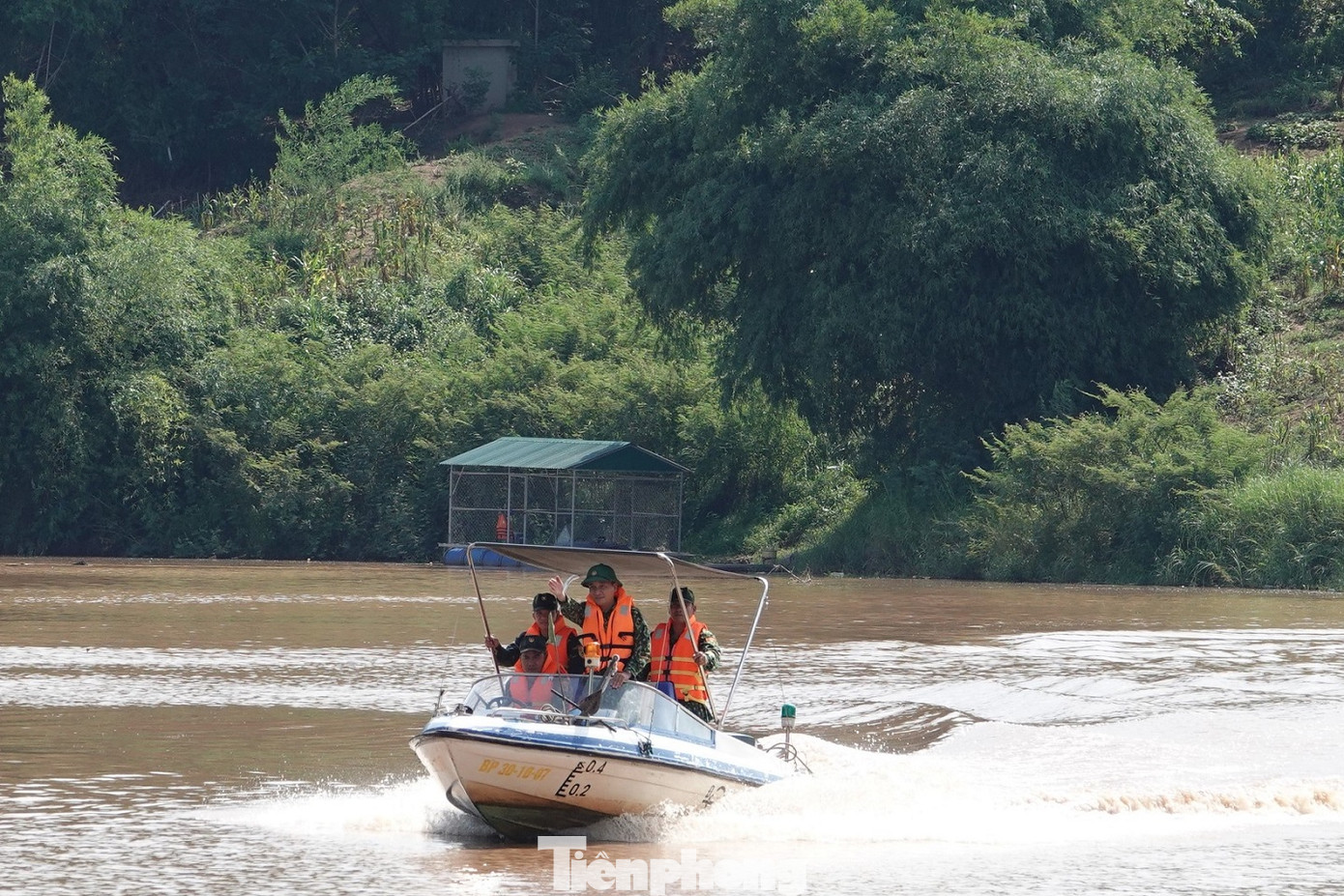 Biên phòng Lao Bảo liên tiếp đánh án trong mùa dịch ảnh 4