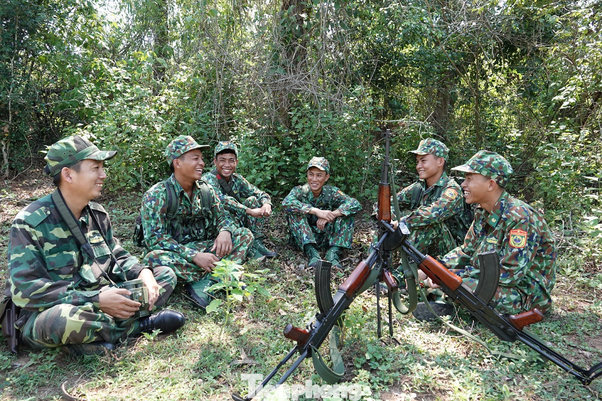 Biên phòng Lao Bảo liên tiếp đánh án trong mùa dịch ảnh 8