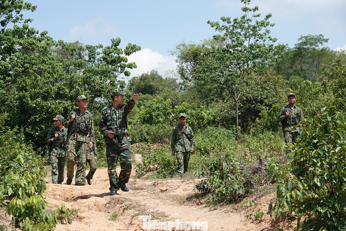 Biên phòng Lao Bảo liên tiếp đánh án trong mùa dịch ảnh 2