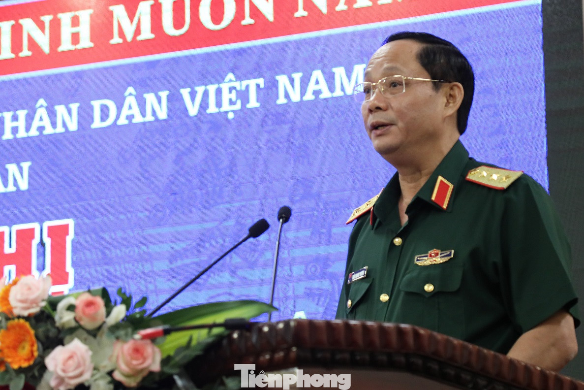 Đẩy mạnh tuyên truyền về biển, đảo Việt Nam ảnh 1