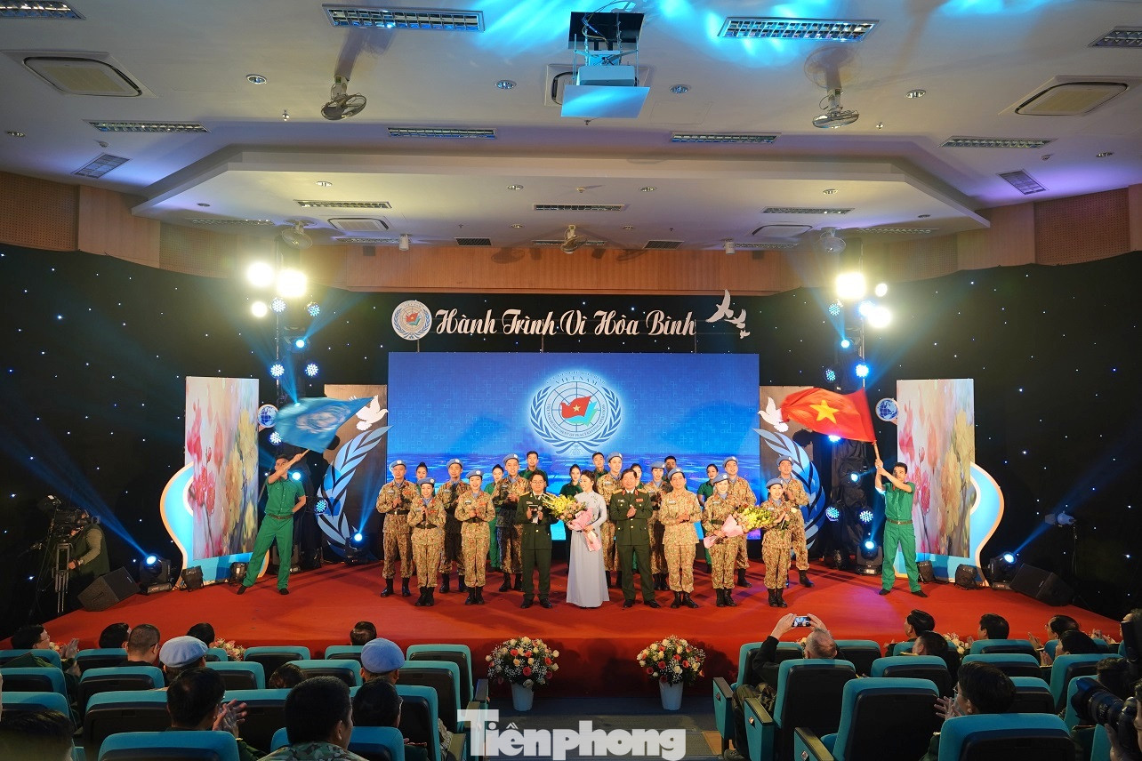 Xúc động tâm sự người lính mũ nồi xanh và hậu phương ngày giáp Tết ảnh 9