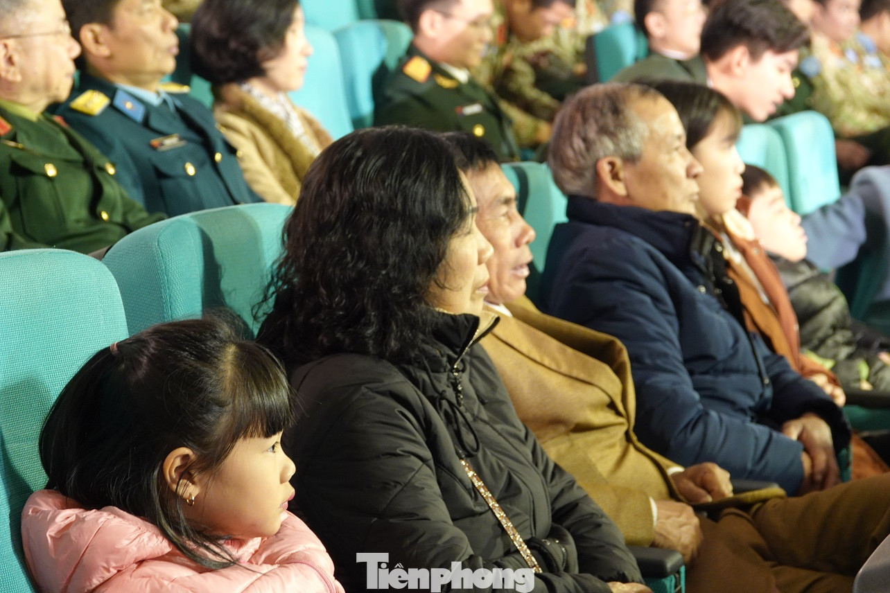 Xúc động tâm sự người lính mũ nồi xanh và hậu phương ngày giáp Tết ảnh 7