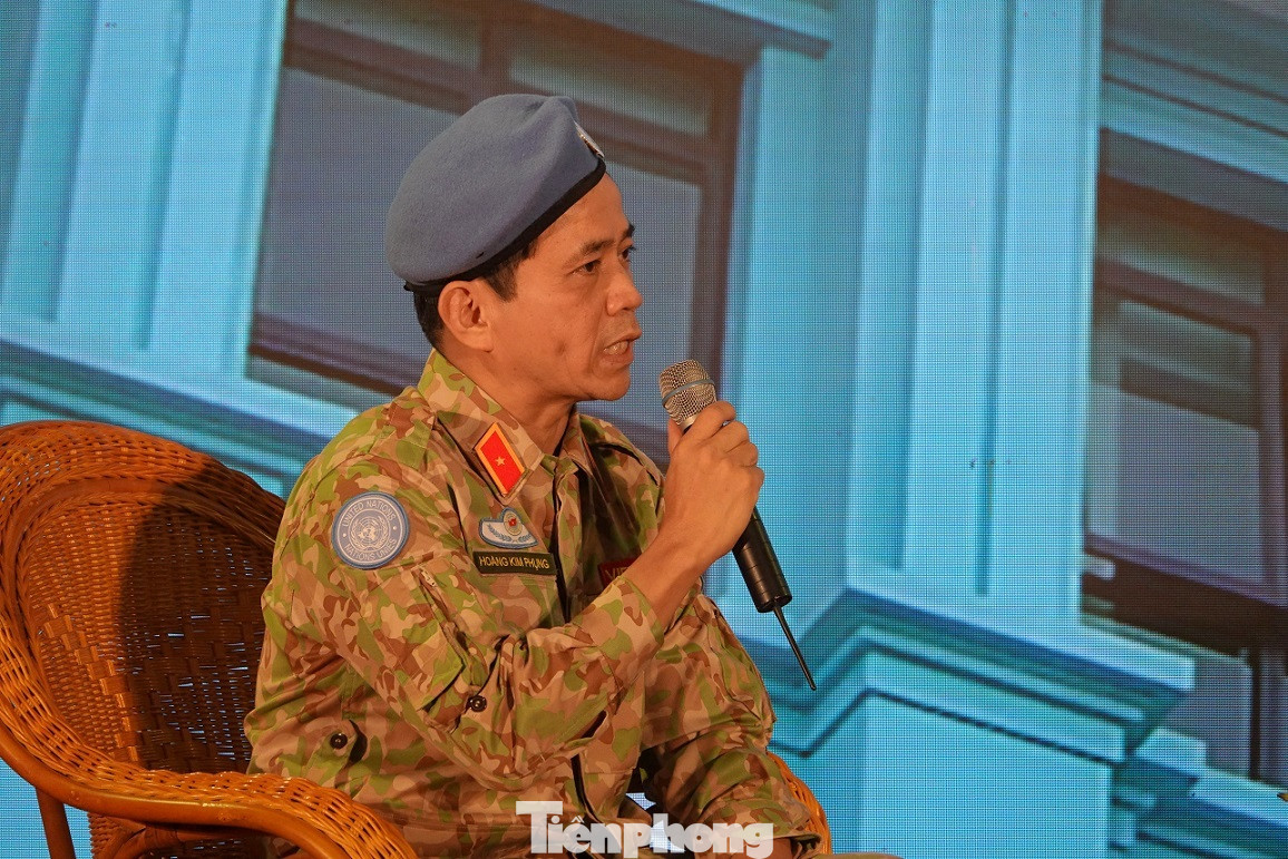 Xúc động tâm sự người lính mũ nồi xanh và hậu phương ngày giáp Tết ảnh 5