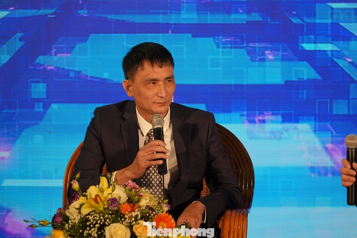 Xúc động tâm sự người lính mũ nồi xanh và hậu phương ngày giáp Tết ảnh 2