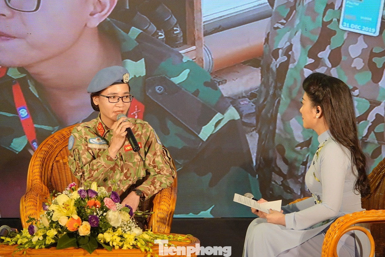 Xúc động tâm sự người lính mũ nồi xanh và hậu phương ngày giáp Tết ảnh 3