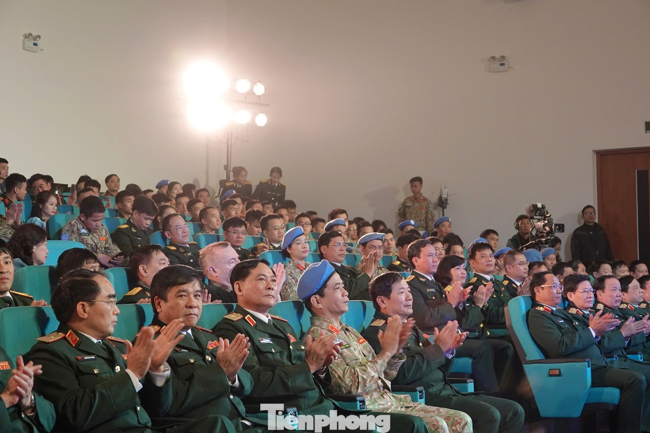 Xúc động tâm sự người lính mũ nồi xanh và hậu phương ngày giáp Tết ảnh 6