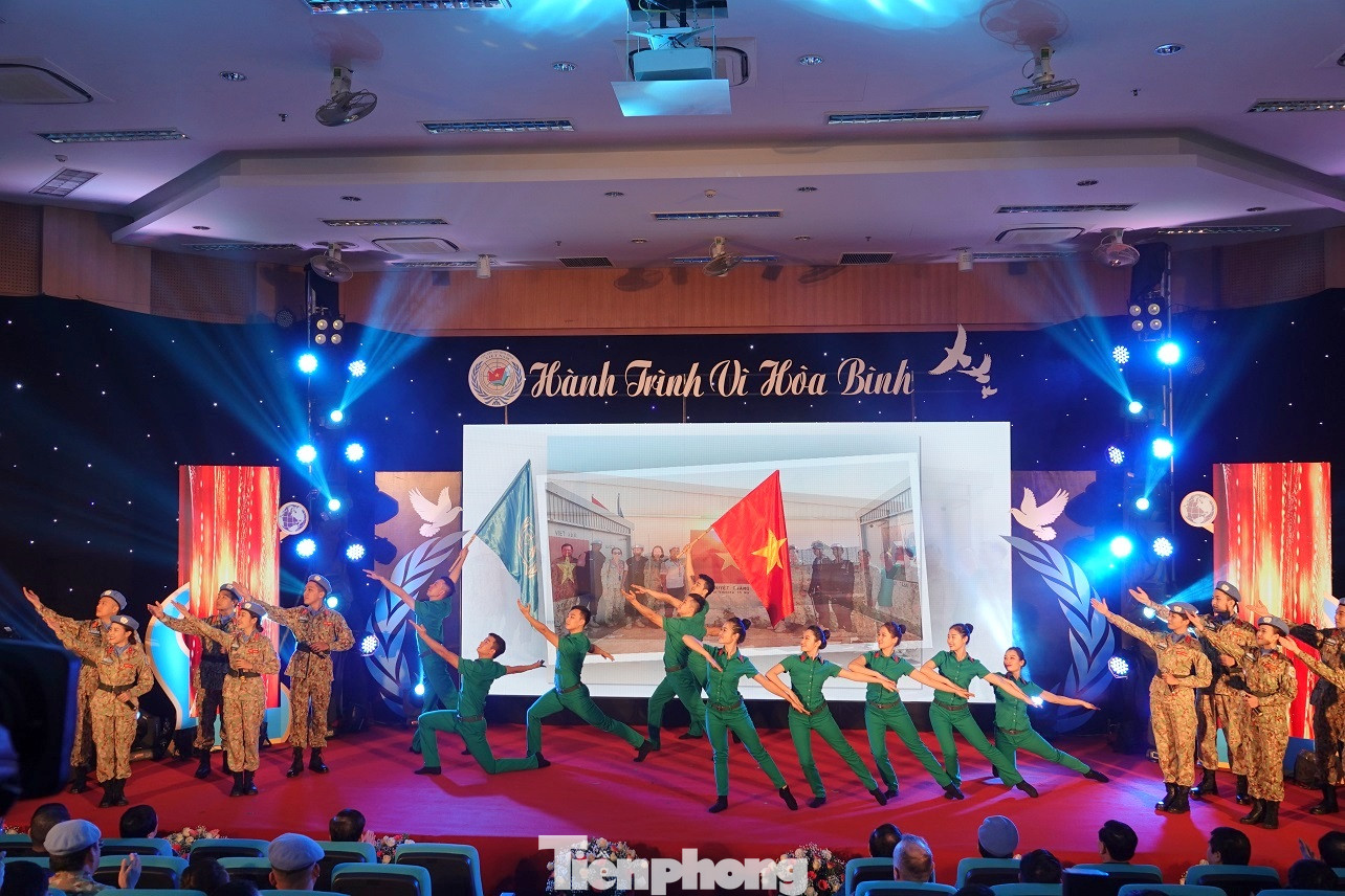 Xúc động tâm sự người lính mũ nồi xanh và hậu phương ngày giáp Tết ảnh 8