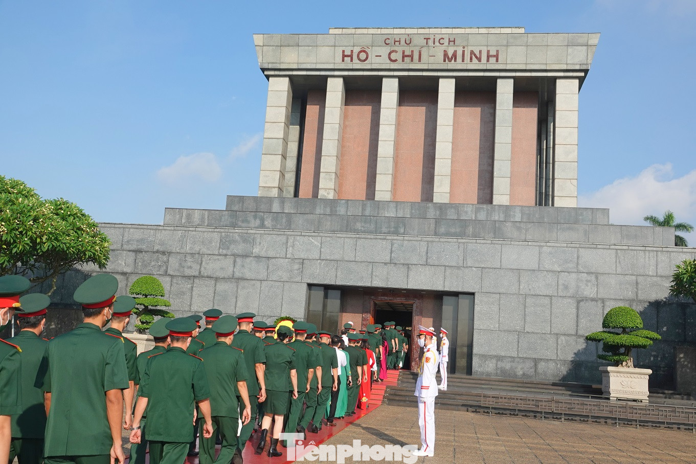 Đại hội Đảng bộ Đoàn 969: Phát huy truyền thống 'Trung hiếu vẹn toàn' ảnh 1