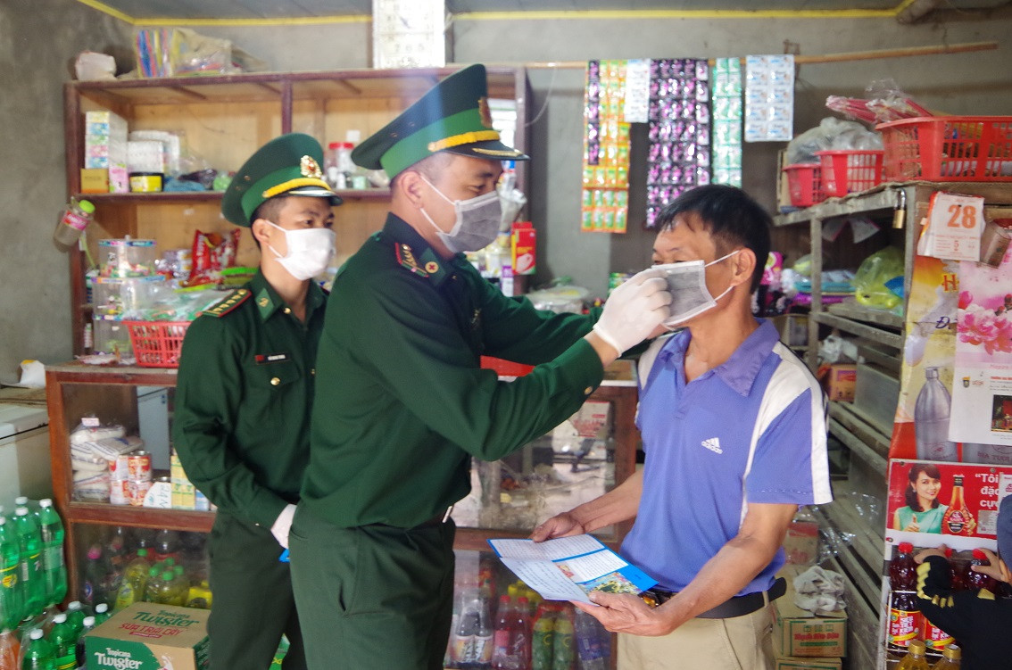 Thượng tướng Trần Đơn: Thay quân luân phiên để chống đại dịch COVID-19 ảnh 1