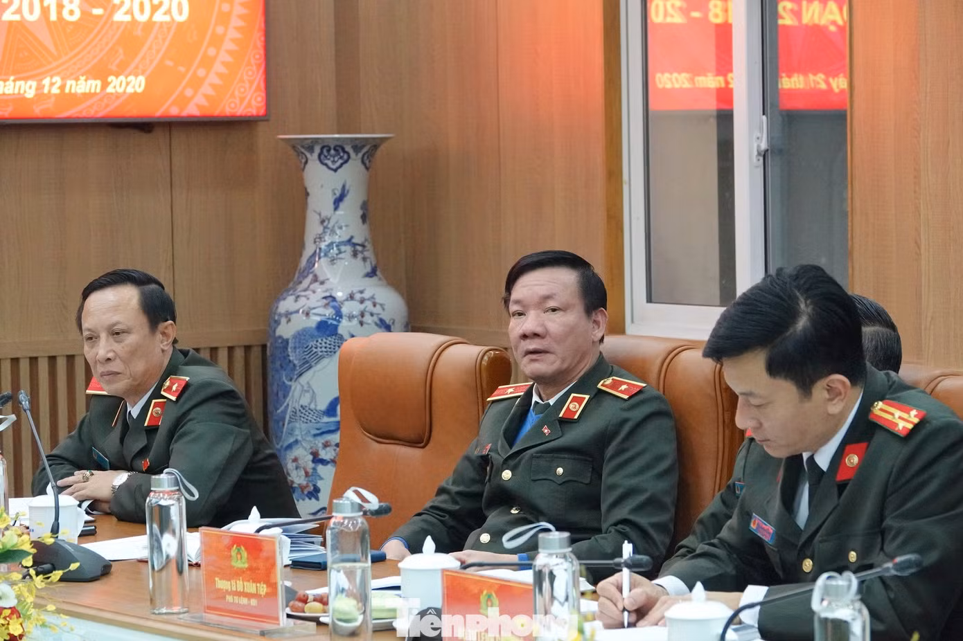 Quân đội và Công an tăng cường phối hợp bảo vệ, đón tiếp tại Lăng Bác ảnh 7