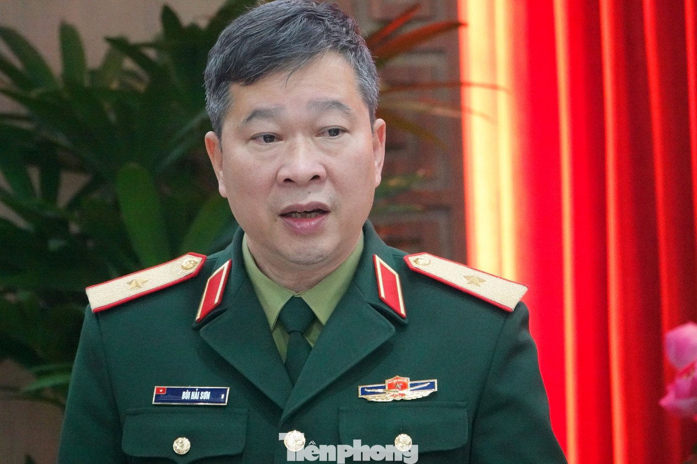 Quân đội và Công an tăng cường phối hợp bảo vệ, đón tiếp tại Lăng Bác ảnh 5