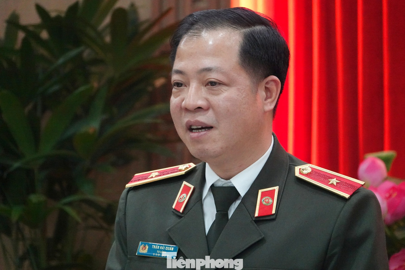 Quân đội và Công an tăng cường phối hợp bảo vệ, đón tiếp tại Lăng Bác ảnh 4