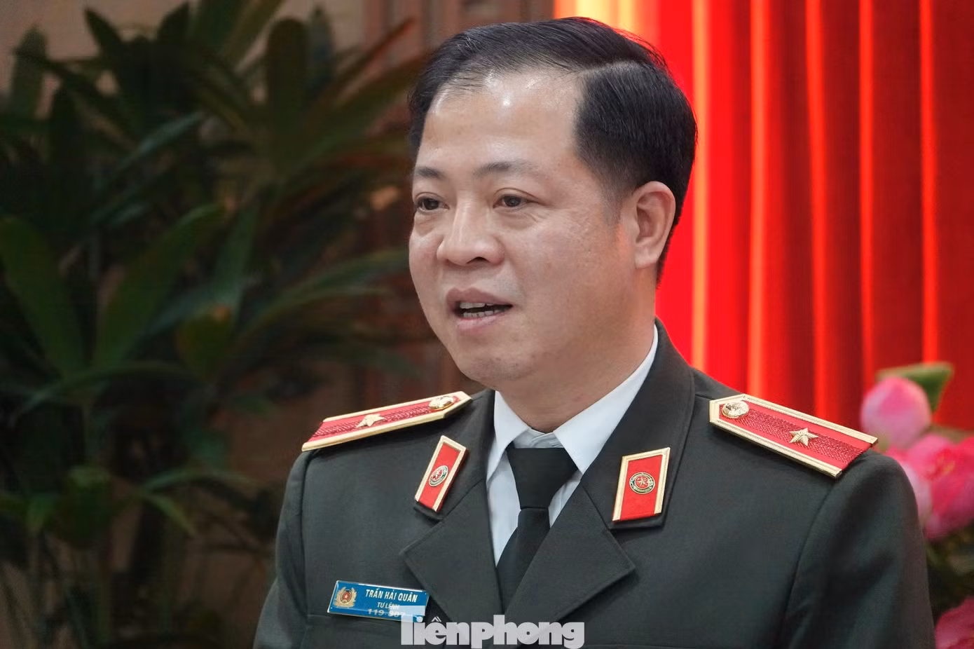 Quân đội và Công an tăng cường phối hợp bảo vệ, đón tiếp tại Lăng Bác ảnh 4