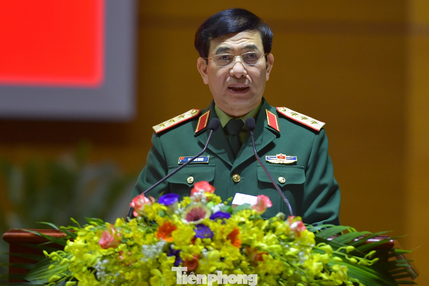 Quân đội đón nhận Huân chương Bảo vệ Tổ quốc hạng Nhất ảnh 3